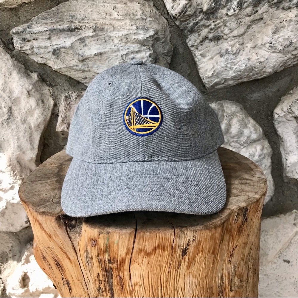 Mitchell & Ness Golden State Warriors Hat